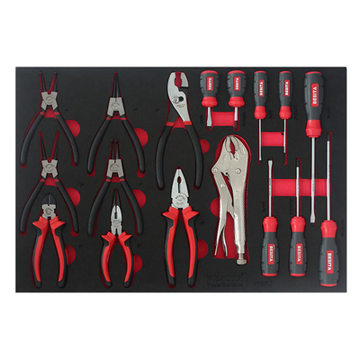 228pcs BESITA Maintenance Trolley Tool Kit Dustproof For Auto Maintenance use
