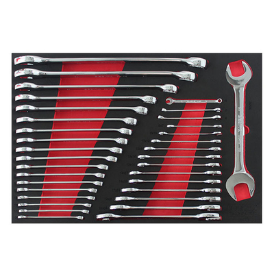 228pcs BESITA Maintenance Trolley Tool Kit Dustproof For Auto Maintenance use