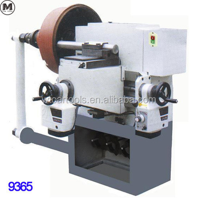 480mm 1.1kw Brake Drum Lathe Machine C9365 High Efficiency For Truck Bus