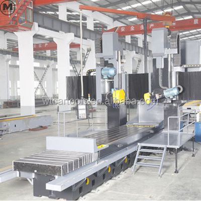 480mm 1.1kw Brake Drum Lathe Machine C9365 High Efficiency For Truck Bus