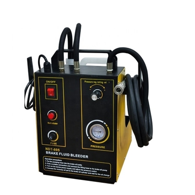 Automatic Brake Fluid Exchange Machine for Smooth Operation And Safe Braking