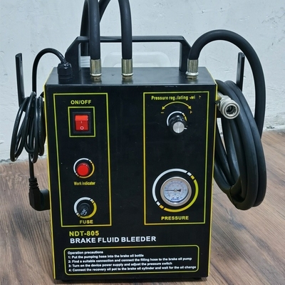 Automatic Brake Fluid Exchange Machine for Smooth Operation And Safe Braking