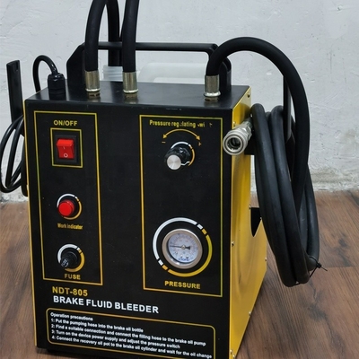 Automatic Brake Fluid Exchange Machine for Smooth Operation And Safe Braking