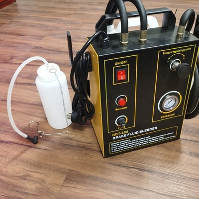 Automatic Brake Fluid Exchange Machine for Smooth Operation And Safe Braking