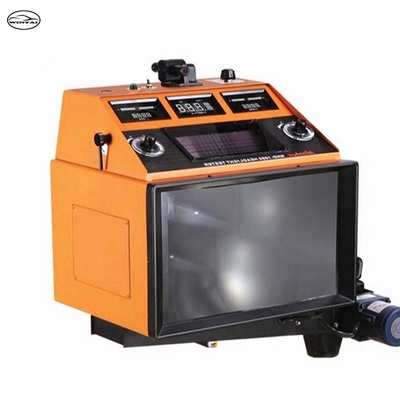 60Kg NHD-1050 Automotive Headlight Tester with Optic Axis Deviation Measurement