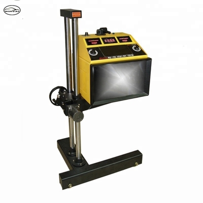 60Kg NHD-1050 Automotive Headlight Tester with Optic Axis Deviation Measurement