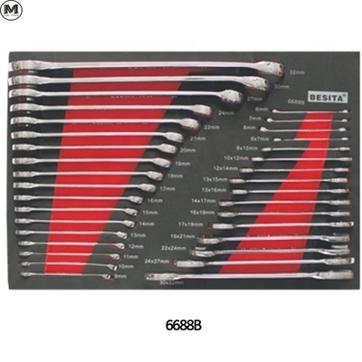 5pcs Wheels Car Repair Tool Trolley Easy And Convenient Repairs With 400 Pcs Tools