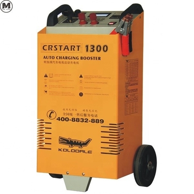 Metal Auto Battery Booster 220V Rated Voltage 6HR Working Time Fo Minibus