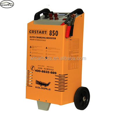 2KW Rated Power 12V Battery Charger And Booster CRS-850 150A Rated Fuse