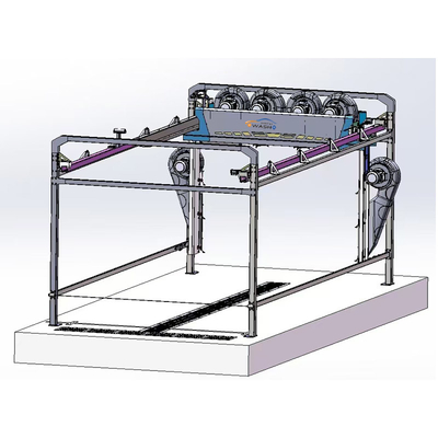 LJ360 Fully Automatic Car Wash Rollover Car Wash Automatic Touchless Car Wash Machine Touch Free Car Wash Equipment