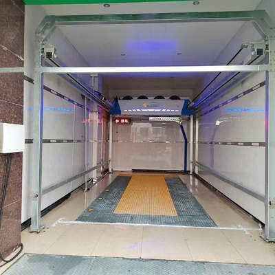 80-120kg Flushing Pressure T9 Touchless Car Washing Machine with 8000mm Track Length No Touch Automatic Car Wash
