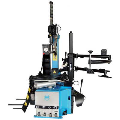 Automatic 26" Automatic Tire Changer 12 Bar Pressure Easy Maintenance