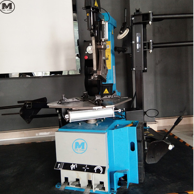 Automatic 26" Automatic Tire Changer 12 Bar Pressure Easy Maintenance