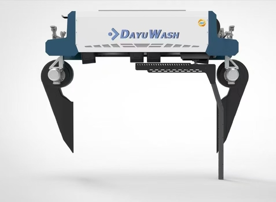LJ360 380V/50Kw Automatic Touch Free  Brushless Car Wash Equipment With Bring Credit Card Swiping Machine