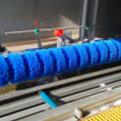 11 Brushes Fully Automatic Tunnel Car Wash Machine  EVA Brushes  High Pressure Automated Car Wash Equipment