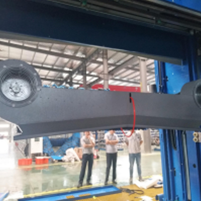 5 Brushes Reciprocating Car Washing Machine Automated Car Wash Equipment High Quality Automatic High Pressure Car Washer Machine