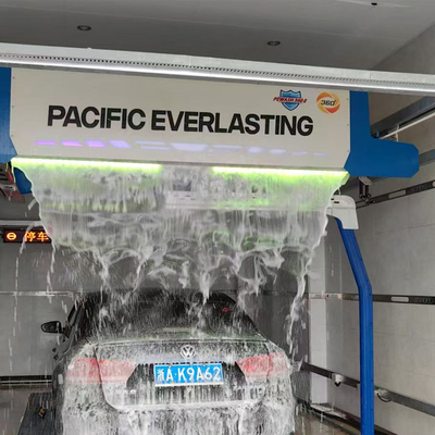 360 car wash machine Water Saving Touchless Car Washer Automatic Self Service Car Wash Machine Fully Automatic For 2080mm Vehicle Reverse Osmosis System
