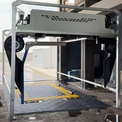 Automatic Brushless Car Wash LJ360 380V/50Kw Touch Free Car Wash Machine With Bring Credit Card No Touch Automatic Car Wash Rollover Car Wash