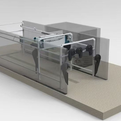 KP-360 360 Car Wash Machine Fully Automatic Car Wash System With Water Flushing Pressure 120 Bar Reverse Osmosis Water Machine