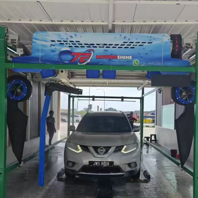 LJ360 Fully Automatic Car Wash Rollover Car Wash Automatic Touchless Car Wash Machine Touch Free Car Wash Equipment
