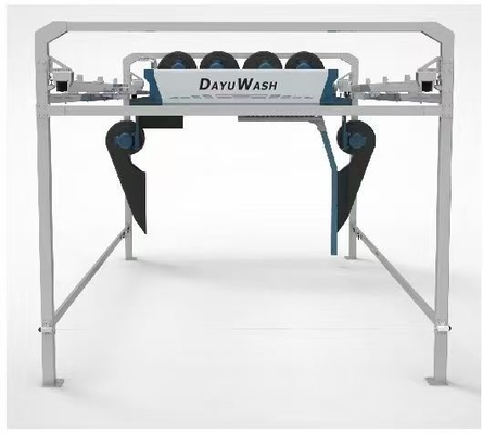 Automatic Car Washer LJ360 Automatic Touchless Car Wash Machine With Bring Credit Card Touchless Car Washer