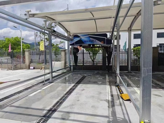 360 car wash machine  High Pressure Touch Free Car Wash Equipment  360 Automatic Car Washing Machine