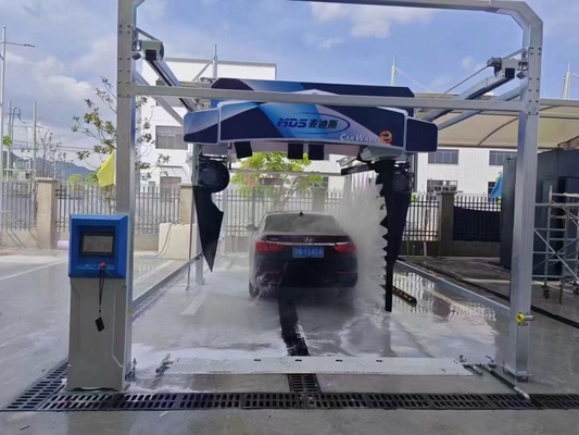 360 car wash machine  High Pressure Touch Free Car Wash Equipment  360 Automatic Car Washing Machine