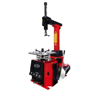 Pneumatic Fitting Automatic Tire Changer  With Auxiliary Arm Car Tyre Changer Machine