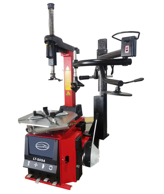 Pneumatic Tire Changing Machine Fitting Automatic Tire Changer Automatic positioning function Car Tyre Changer Machine Free lifting positioning Tire Changing Equipment