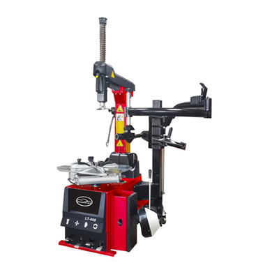 26 inch large Automotive Tire Changer  Enhanced auxiliary arm Car Tyre Changer Machine Automatic positioning function Car Tyre Changer Machine  tire fitting machine