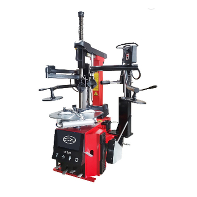 Wear-resistantplate forturntable  Automotive Tire Changer Reinforced right side helparm Car Tire Mounting Machine Convenient type left side helparm Car Tyre Changer Machine