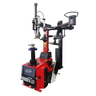 Aluminium Pedal assembly Automotive Tire Changing Machine Reinforced right side helparm Tire Changing Machiner  Tire center locking assemblyTyre Changer Machine