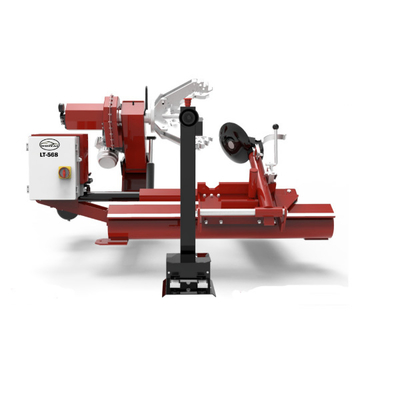 Semi Truck Wheel Balancers Mobile low-voltage control handle Truck Wheel Balancer  Alloy claw Automatic Wheel Balancer Heavy Duty Vehicle Tire Changer