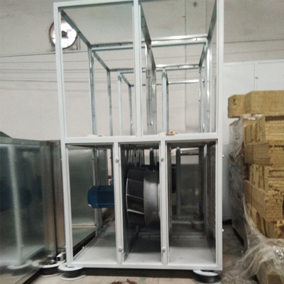 Diesel Burner Car Spray Booth For Auto Repair Shop