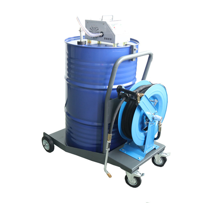Portable and Intelligent Electric Engine Oil Dosing Dispenser For Oil Shop