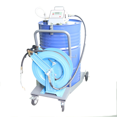 Portable and Intelligent Electric Engine Oil Dosing Dispenser For Oil Shop
