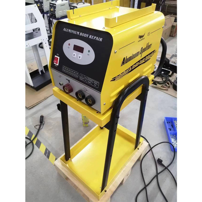 Aluminum Car Body Dent Repair Spot Welding Machine Car Body Repair System