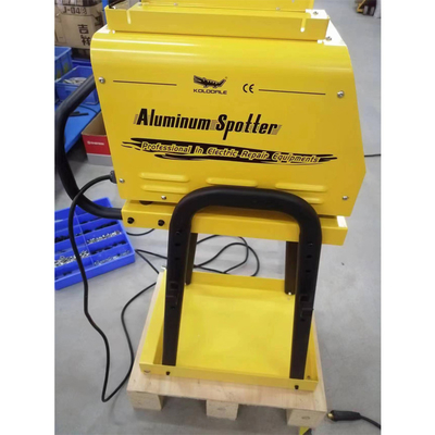 Aluminum Car Body Dent Repair Spot Welding Machine Car Body Repair System