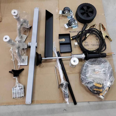 Aluminum Car Body Dent Repair Spot Welding Machine Car Body Repair System