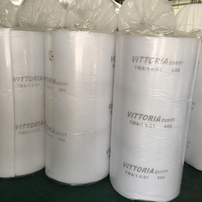 Spray Booth Ceiling Filter EU5 F5 Painting Booth Filter
