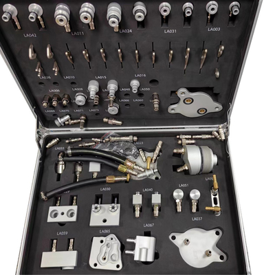 37pcs-Package Atf Adapter Kit Transmission Fluid Filling Connector for European Market