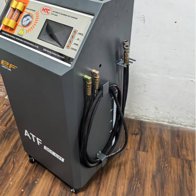 Fully Automatic Transmission Oil Changing And Cleaning Machine for Automobiles