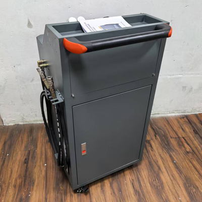 Fully Automatic Transmission Oil Changing And Cleaning Machine for Automobiles