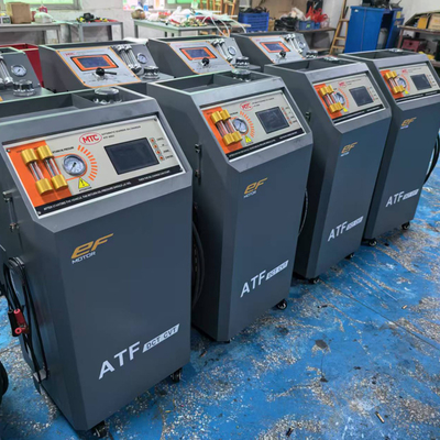 Fully Automatic Transmission Oil Changing And Cleaning Machine for Automobiles