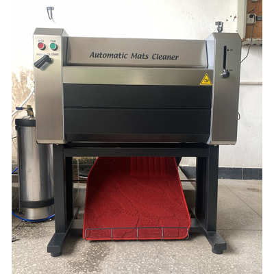 Automatic Carpet Cleaner Fully Automatic Carpet Washing Machine Self-service Car Wash