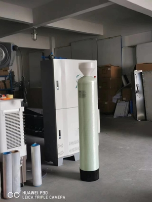 Wash Car Station Water Treatment Equipment Waste Water Recycling Machine  Sewage Purification And Recycling System