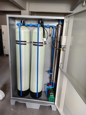 Wash Car Station Water Treatment Equipment Waste Water Recycling Machine  Sewage Purification And Recycling System