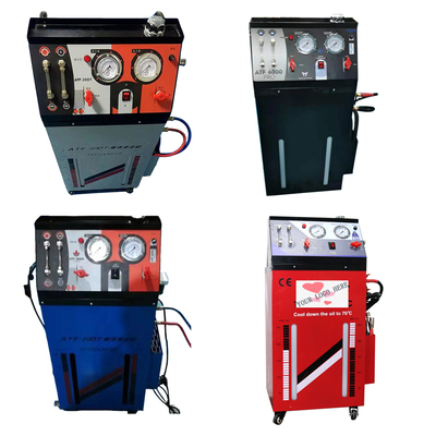 Economic Auto Transmission Fluid Changing and Cleaning Machine ATF-20DT Four Various Colors Available