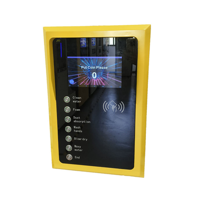 Self Service Car Wash Controller, Split Type Multifunctional Car Wash Machine