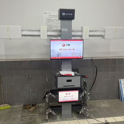 BIVEO Economic 3D Automotive Alignment Equipment 80kg with 32" Screen